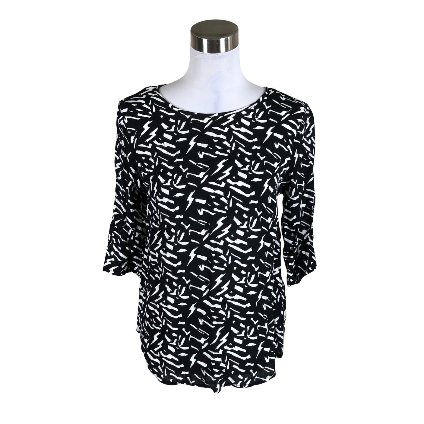Unisex Your Face - Blouse, size 38 - Black (1)