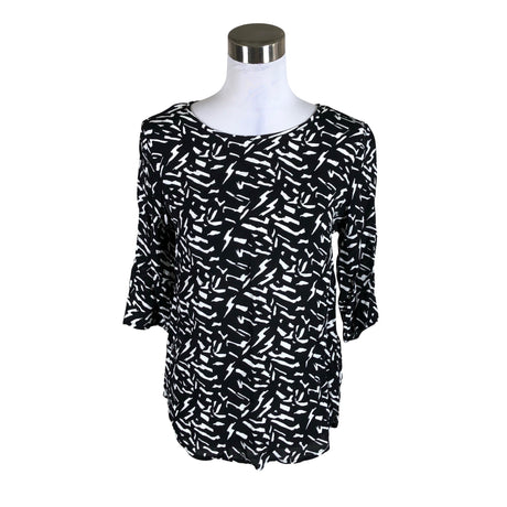 Unisex Your Face - Blouse, size 38 - Black ()