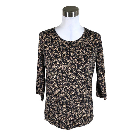 Unisex Soyaconcept - Tricot shirt, size 38 - Black ()