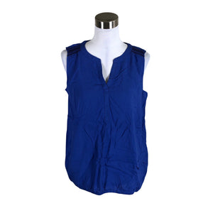 Unisex Cecil - Top, size 38 - Blue (1)