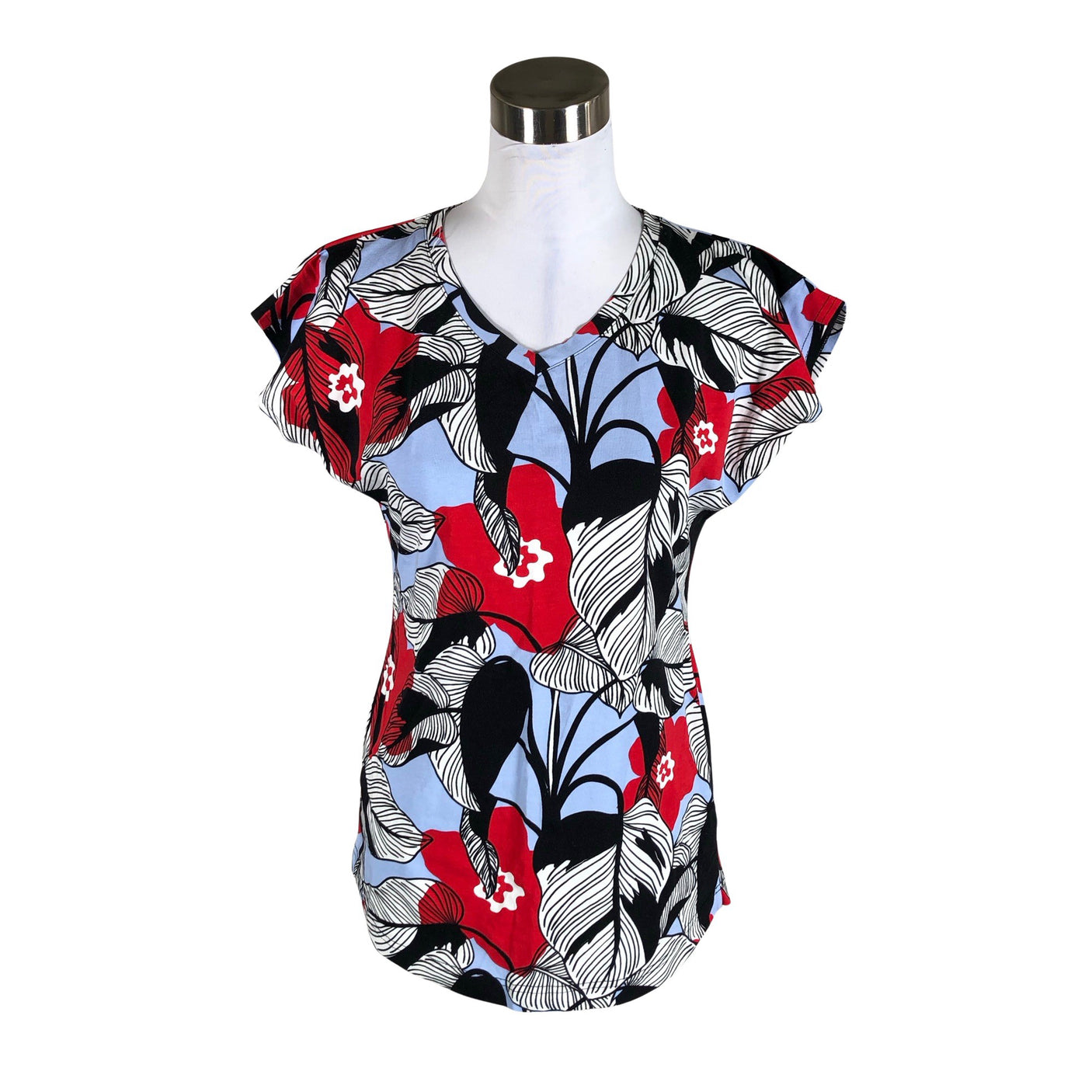 Unisex NOSH - T-shirt, size 34 - Light blue (1)
