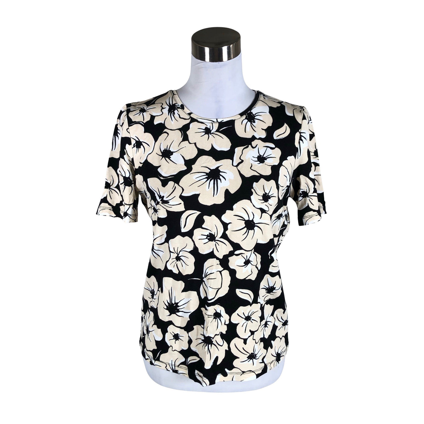 Unisex Gerry Weber - T-shirt, size 40 - Black (1)