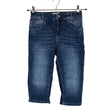 Unisex Pulz Jeans - Capri jeans, size W29 - Blue ()