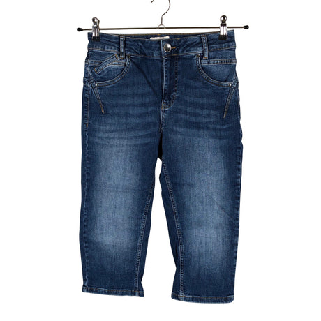 Unisex Pulz Jeans - Capri jeans, size W29 - Blue ()