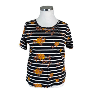Unisex Ze-Ze - T-shirt, size 42 - Black (1)