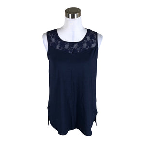 Unisex Ze-Ze - Tricot tank top, size 40 - Blue (1)