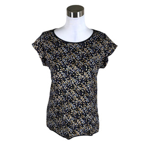 Unisex Esprit - T-shirt, size 38 - Black (1)