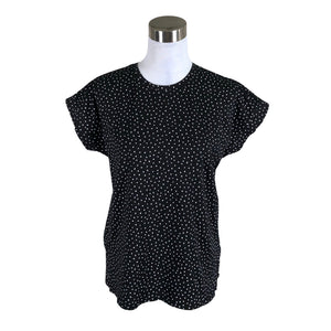 Unisex Ze-Ze - T-shirt, size 40 - Black (1)