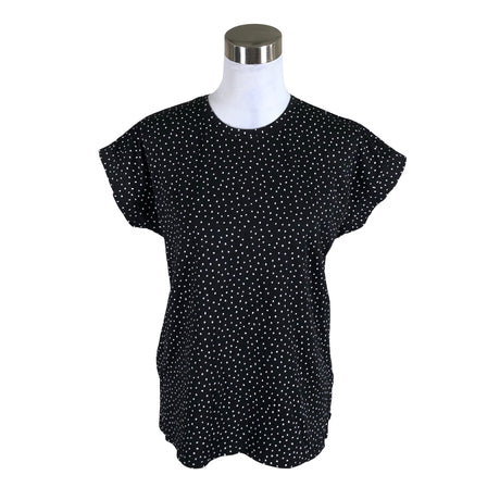 Unisex Ze-Ze - T-shirt, size 40 - Black ()