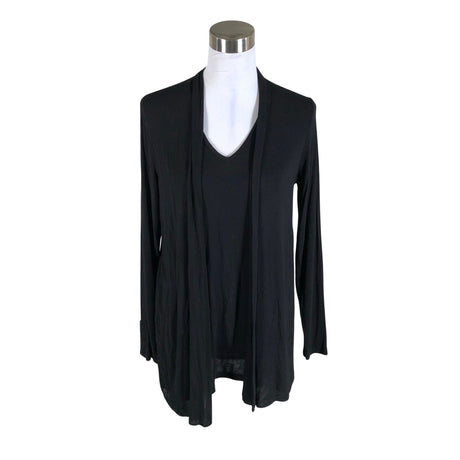 Unisex Esprit - Knit tunic, size 38 - Black ()