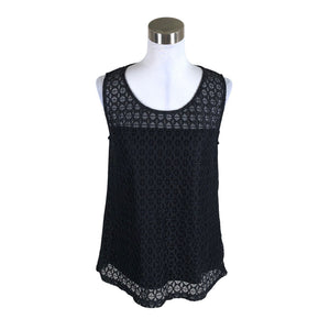 Unisex Micha - Top, size 38 - Black (1)