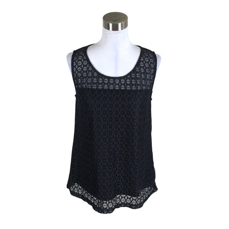 Unisex Micha - Top, size 38 - Black ()