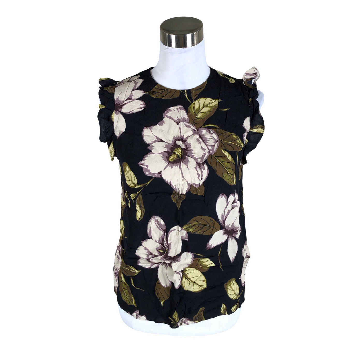Unisex Your Face - Top, size 38 - Blue (1)