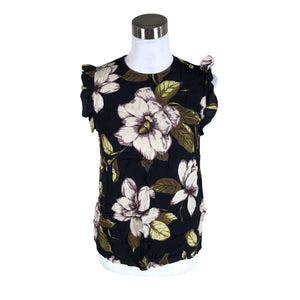 Unisex Your Face - Top, size 38 - Blue (1)