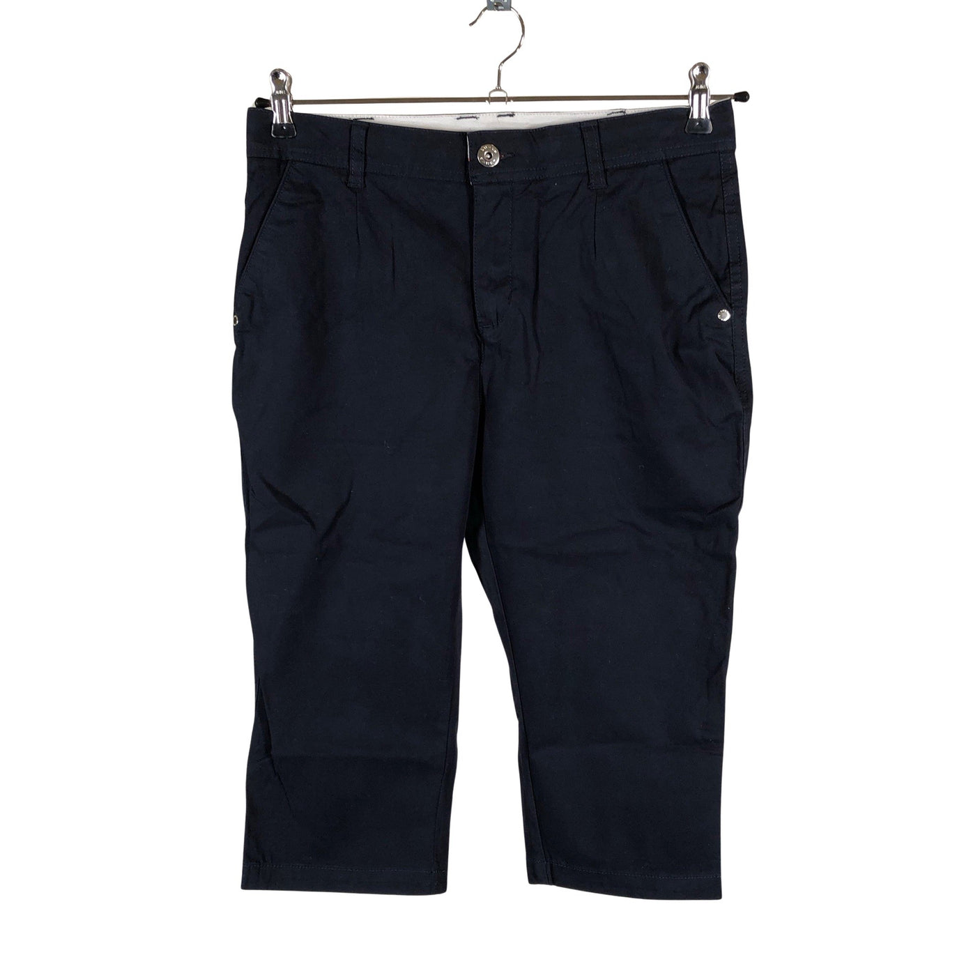 Unisex Luhta - Capri pants, size 38 - Blue (1)