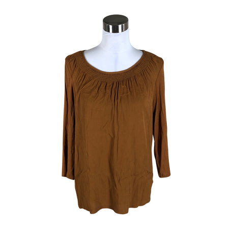 Unisex Soyaconcept - Blouse, size 38 - Brown ()