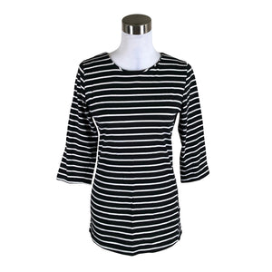 Unisex Blue Lake - Tricot tunic, size 38 - Black (1)