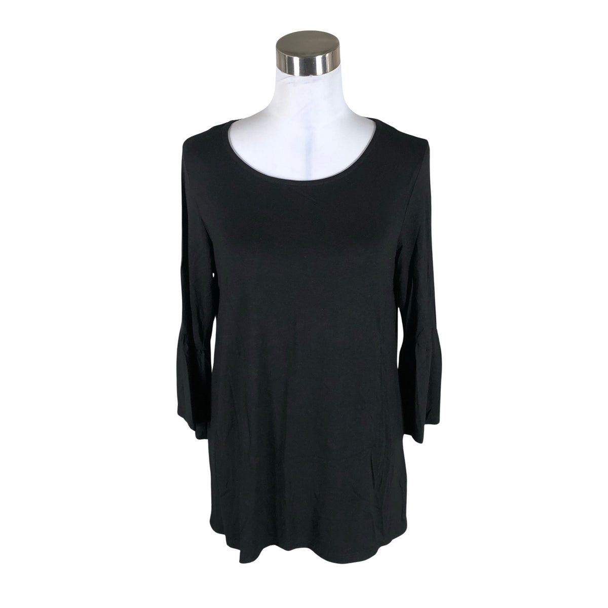 Unisex S.T.I - Tricot shirt, size 38 - Black (1)