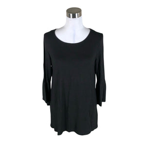 Unisex S.T.I - Tricot shirt, size 38 - Black (1)
