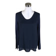 Unisex S.T.I - Blouse, size 38 - Blue ()