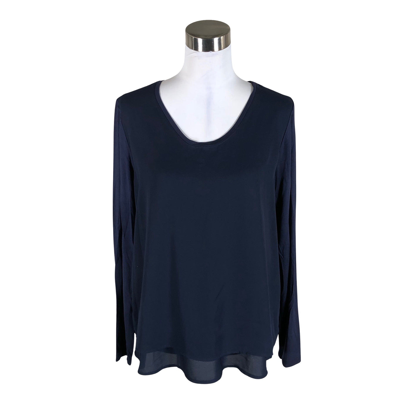 Unisex S.T.I - Blouse, size 38 - Blue (1)