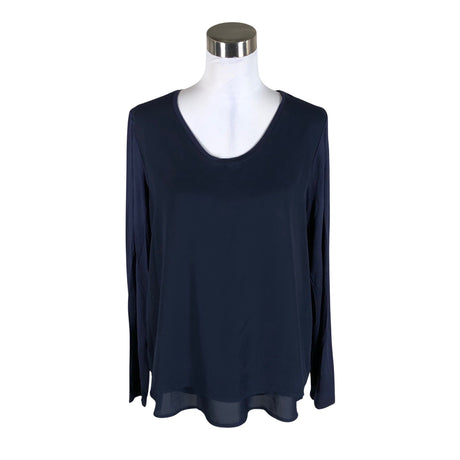 Unisex S.T.I - Blouse, size 38 - Blue ()