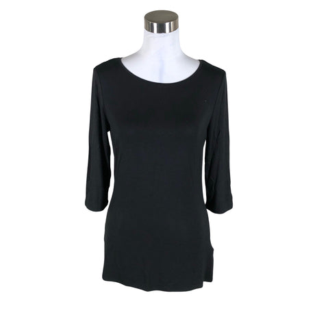 Unisex Ouì - Tricot tunic, size 38 - Black ()