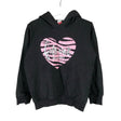 Unisex Joyce & Girls - Hoodie, size 116 - 122 - Black ()