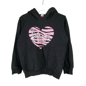 Unisex Joyce & Girls - Hoodie, size 116 - 122 - Black (1)