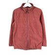 Unisex Lindex - Fleece jacket, size 110 - 116 - Light pink ()
