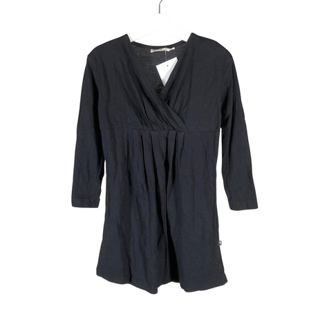Unisex Molo Kids - Tricot dress, size 110 - 116 - Black ()