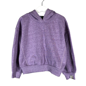 Unisex Benetton - Hoodie, size 116 - 122 - Violet (1)