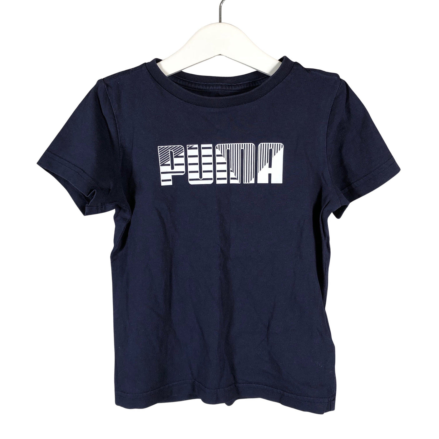 Unisex Puma - T-shirt, size 92 - 98 - Black (1)