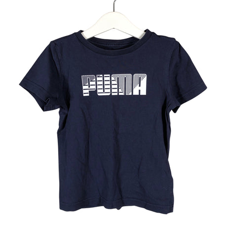 Unisex Puma - T-shirt, size 92 - 98 - Black ()