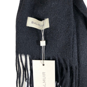 Unisex Balmuir - Scarf, size Maxi - Black (3)