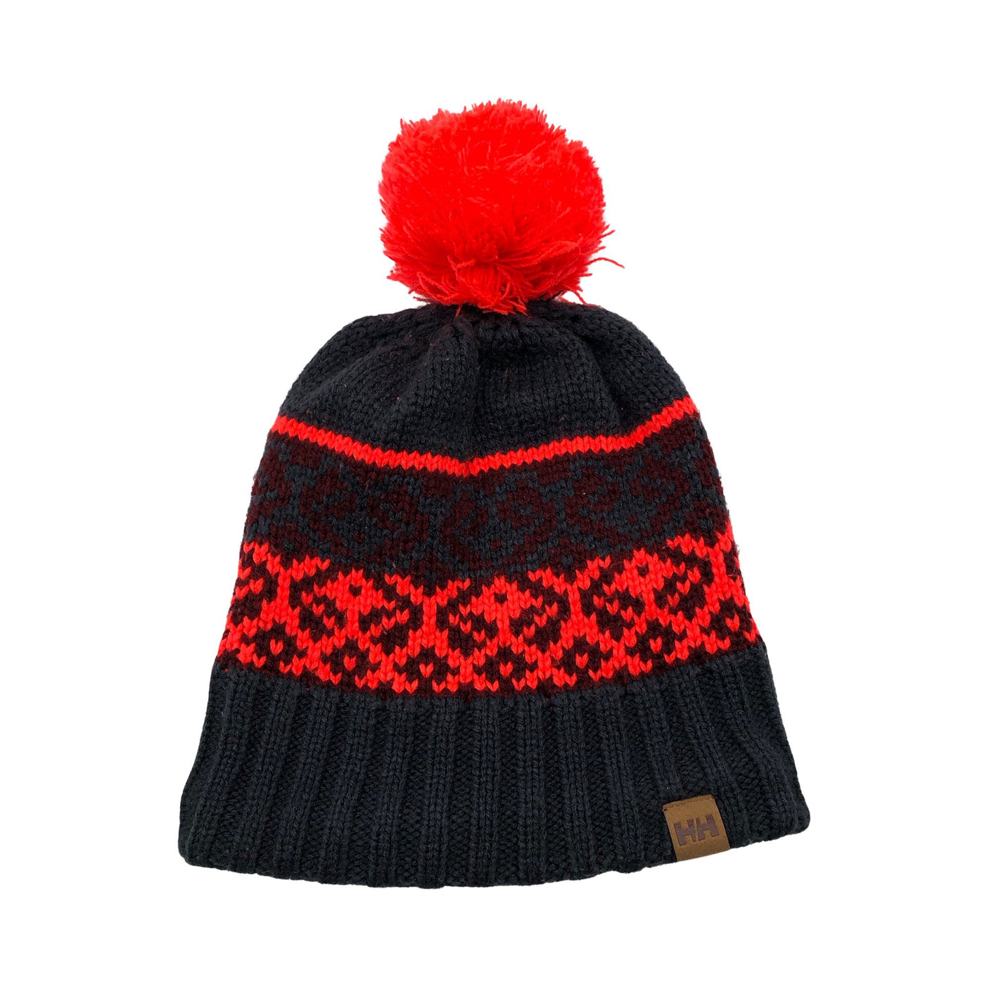 Unisex Helly Hansen - Winter beanie, size 56 - 58 cm - Gray (1)