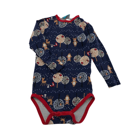 Unisex me&i - Body, size 86 - 92 - Blue ()