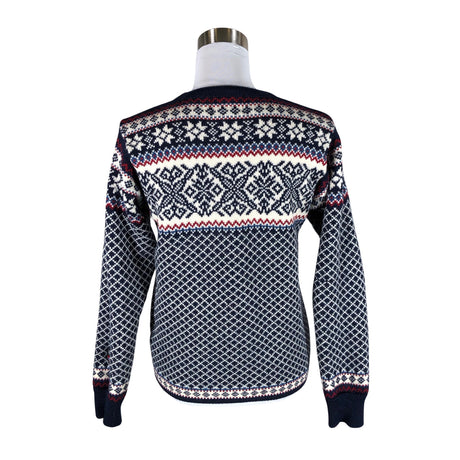 Unisex Norlender - Sweater, size 36 - Blue (2)