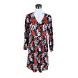 Unisex Boob - Tricot dress, size 38 - Blue ()