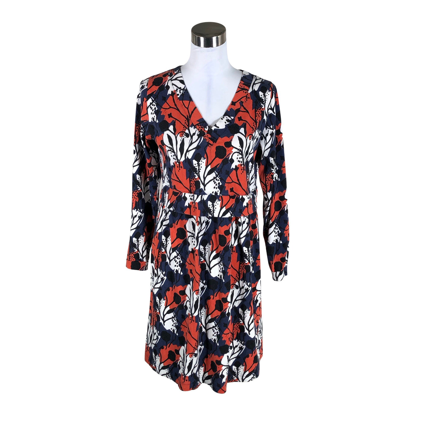 Unisex Boob - Tricot dress, size 38 - Blue (1)
