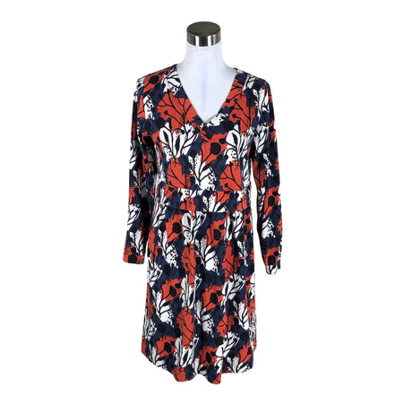 Unisex Boob - Tricot dress, size 38 - Blue ()