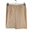 Unisex b.Young - Fabric skirt, size 42 - Beige ()