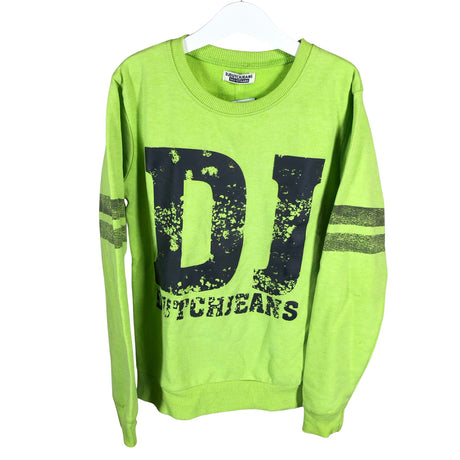 Unisex Dj Dutchjeans - Sweatshirt, size 134 - 140 - Green ()