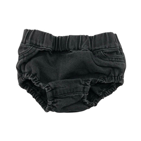 Unisex I Dig Denim - Baby shorts, size 80 - 86 - Gray ()