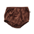 Unisex Mainio - Baby shorts, size 86 - 92 - Brown ()