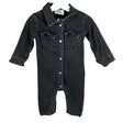 Unisex I Dig Denim - Overalls, size 74 - 80 - Black ()