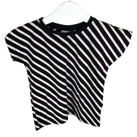 Unisex Papu - T-shirt, size 86 - 92 - Black ()