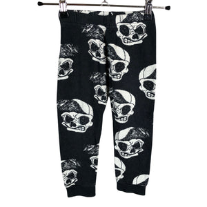 Unisex Mainio - Tricot pants, size 86 - 92 - Black (1)
