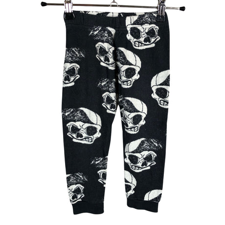 Unisex Mainio - Tricot pants, size 86 - 92 - Black ()