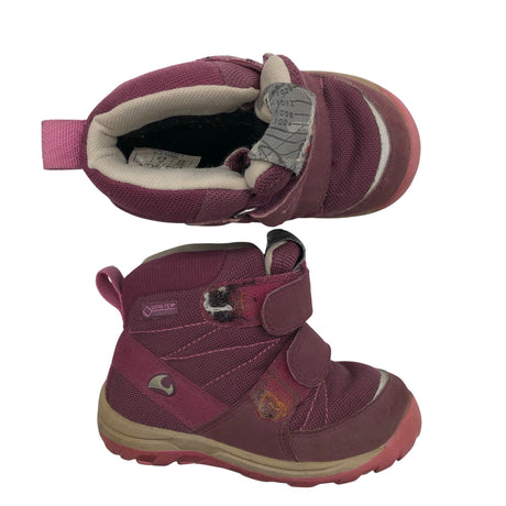 Unisex Viking - Spring/Fall shoes, size 23 - Violet ()